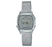 Casio Orologio COLLECTION Silver LA 670WEM 7EF