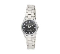 CASIO LTP-V005D-1AUDF OROLOGIO DONNA ACCIAIO NERO 28mm SOTTOCOSTO