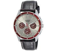 Casio Orologio con Movimento al Quarzo Giapponese Man Mtp-1374L-7A1 35 mm