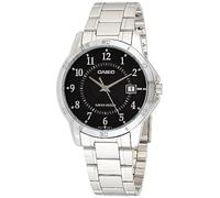 Orologio da polso Casio casual analogico quartz in acciaio nuovo MTP-V004D-1