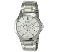 CASIO MTP-V300D-7AUDF OROLOGIO UOMO ACCIAIO MULTIFUNZIONE 40mm SOTTOCOSTO