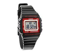 Casio Orologio con Movimento al Quarzo Giapponese Unisex W-215H-1A2 43.8 mm