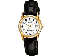 Casio Orologio con Movimento al Quarzo Giapponese Woman Ltp-V002Gl-7B 25.0 mm