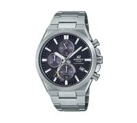 Casio - Orologio Cronografo Solare - - Accessories - Uomo - Grigio - ONE SIZE