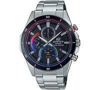 Casio Orologio Cronografo al Quarzo Uomo con Cinturino in Acciaio Inossidabile EFS-S610HG-1AVUEF