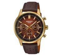 CASIO EDIFICE Orologi EFR-575CL-5A | Unisex | Oro