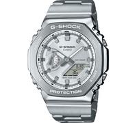 Orologio Uomo Casio G-SHOCK in Acciaio G-STEEL Multifunzione GM-2110D-7AER Accia