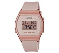 CASIO Orologio Da Donna Digitale Collezione Color Rosa LW-204-4AEF