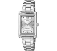 CASIO Timeless Collection Orologio LTP-1234PDD-7A | Argento