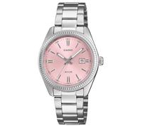 CASIO Timeless Collection Orologio LTP-1302PD-4AV | Argento
