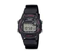 CASIO Timeless Collection Orologio W-220H-1A2V | Nero