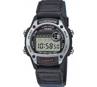 CASIO Timeless Collection Orologio W-220HF-8AV | Argento/Nero
