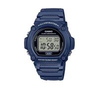 Casio Orologio da Fitness W-219H-2AVCF