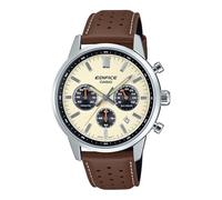 Casio Orologio da uomo EFR-575L-7AEF, argento, Moderno