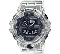 Casio Orologio da polso analogico digitale al quarzo da uomo G-Shock
