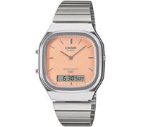 Casio Orologio da polso analogico digitale al quarzo, unisex, collezione Casio Vintage