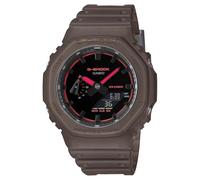 Casio Orologio da polso analogico digitale al quarzo unisex G-Shock