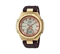 Casio Orologio da polso Baby-G MSG-B100MV-5A, da donna, modello Overseas, moderno