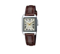 Casio Casio Collection Mod. Lady Square - Alloy F_0219_LTP-V007L-9BUDF Orologi