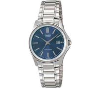 CASIO LTP-1183A-2ADF OROLOGIO DONNA ACCIAIO BLU DATA 28mm SOTTOCOSTO