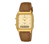 Casio Orologio da polso da donna analogico - digitale, al quarzo, collezione Casio Collection Vintage