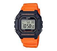 Casio W218h4b2v Watch One Size