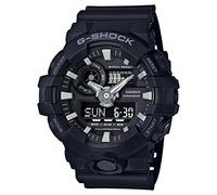 Casio Orologio da polso da uomo G Shock, al quarzo, in resina, casual