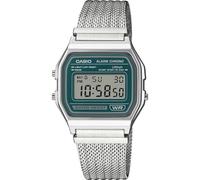 Casio Orologio da polso digitale al quarzo, unisex, collezione Casio Vintage