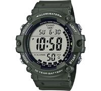 Casio Orologio da polso digitale standard, serie AE-1500, Chippukashi da uomo