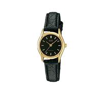 Casio Orologio da polso LTP-1094Q-1A, Multicolore/nero, Cinturino