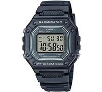 Casio Orologio da polso uomo W-218H, grigio., digitale