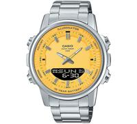 Casio OROLOGIO DA UOMO AMW-880D-9A + SCATOLA