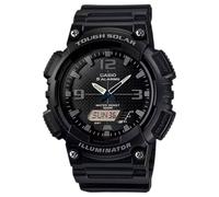 Casio da Uomo Cinque Allarme a Energia Solare Illuminatore AQ-S810W-1A2VEF
