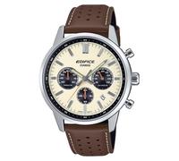 Casio Orologio da uomo EFR-575L-7AEF, argento, Moderno