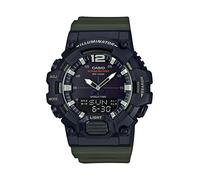 Casio Sport Mod. Illuminator - Black, Army Green