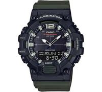 Casio Sport Mod. Illuminator - Black, Army Green
