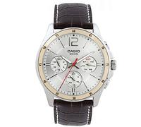 Casio Collection & Vintage Casio Enticer Gent F_0219_MTP-1374L-7AVDF Orologi