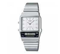 Orologio Casio Vintage Edgy AQ-800E-7A2EF Argento 00