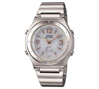 CASIO "Orologio di controllo radio solare" Waveceptor multi banda 6 "LWA-M141D-7AJF
