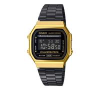 Casio - Orologio Digitale A168Wegb-1Bef - - Accessories - unisex - Giallo - ONE SIZE