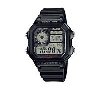 Casio Orologio Digitale al Quarzo da Uomo. AE1200WH-1A