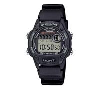 CASIO Timeless Collection Orologio W-220H-1AV | Nero