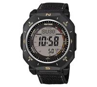 CASIO PRO TREK Orologio PRG-69B-1 | Nero