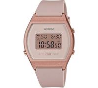 Casio Orologio Digitale al Quarzo Donna con Cinturino in Plastica LW-204-4AEF