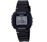 Casio Orologio Digitale al Quarzo Donna con Cinturino in Resina LA-20WH-1CCF