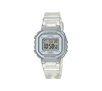 Casio Orologio Digitale al Quarzo Unisex-Adulto con Cinturino in Resina LA-20WHS-7A