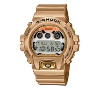Casio Orologio Digitale al Quarzo Unisex-Bambino con Cinturino in Plastica DW-6900GDA-9ER