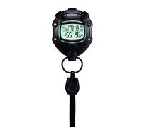 Casio Orologio Digitale al Quarzo Unisex con Cinturino in Plastica HS-80TW-1EF
