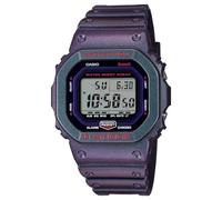 Casio Orologio Digitale al Quarzo Uomo con Cinturino in Plastica DW-B5600AH-6ER