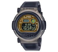 Casio Orologio Digitale al Quarzo Uomo con Cinturino in Plastica G-B001MVB-8ER